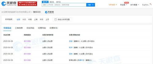 蔚来汽车创始人李斌卸任长安蔚来新能源汽车科技董事长，技术转让引发行业关注
