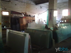 生意转让 防爆强化玻璃加工厂与技术转让