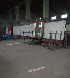 因身体原因低价转让中空玻璃厂生产设备及技术