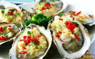 烤生蚝技术转让 传统美食与现代餐饮的完美融合